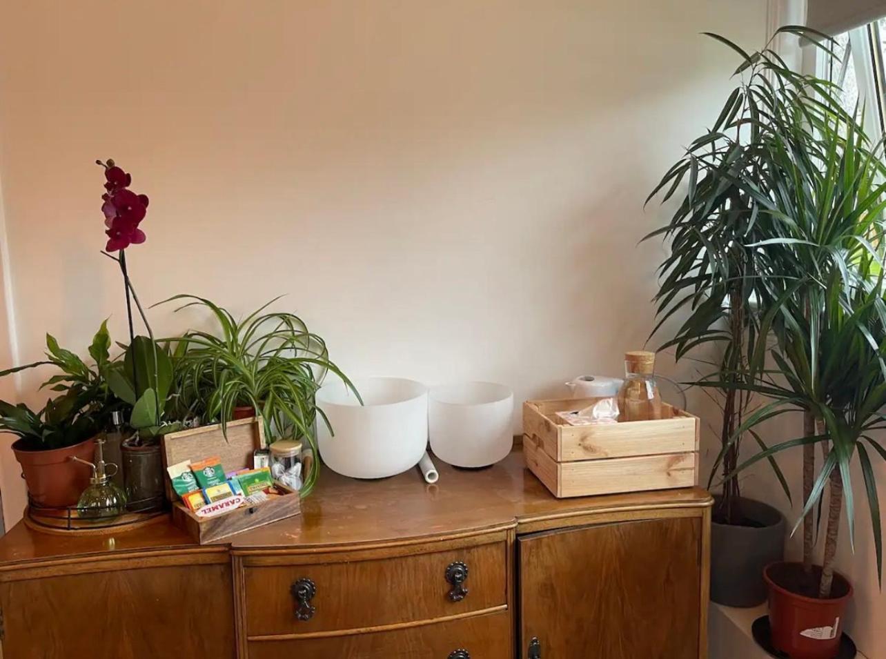 Private Room With Separate Shower And Free Parking 에든버러 외부 사진